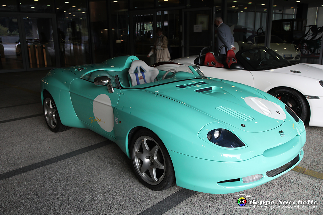 VBS_1598 - Tributo Aldo Brovarone - Nove Lancia Gamma Coupè Collezione Levy.jpg
